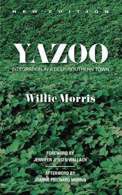 Willie Morris - Yazoo, Häftad. Tillgänglighet: Tillfälligt slut