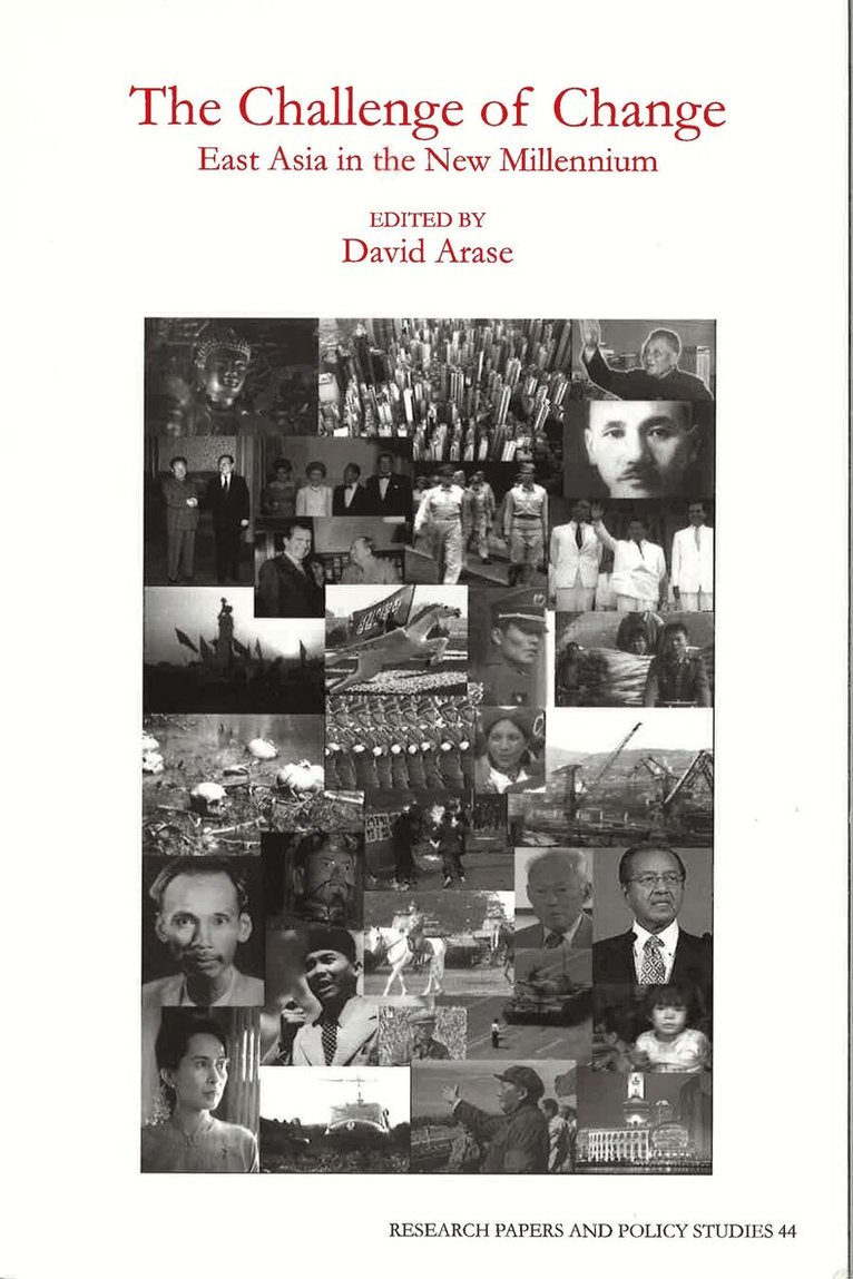 David Arase - Challenge of Change, Häftad