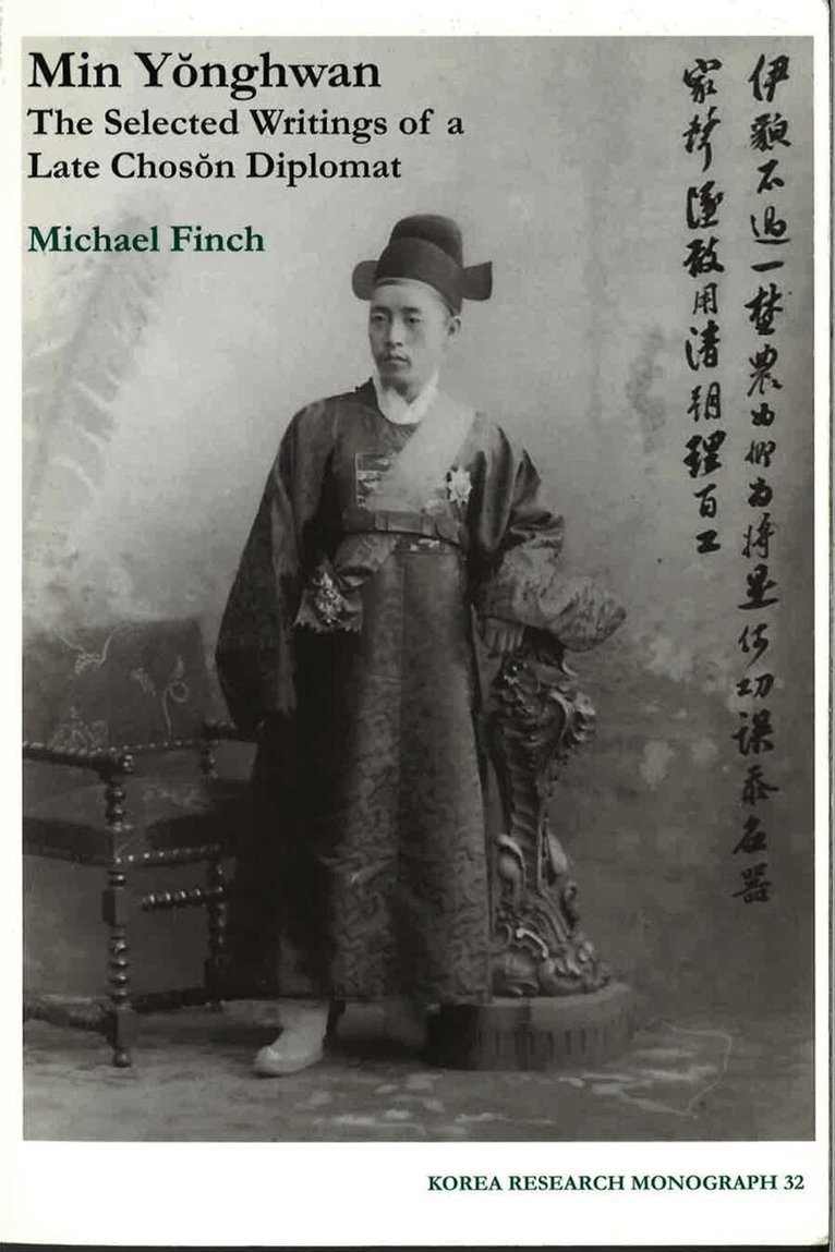 Michael Finch - Min Yonghwan, Häftad
