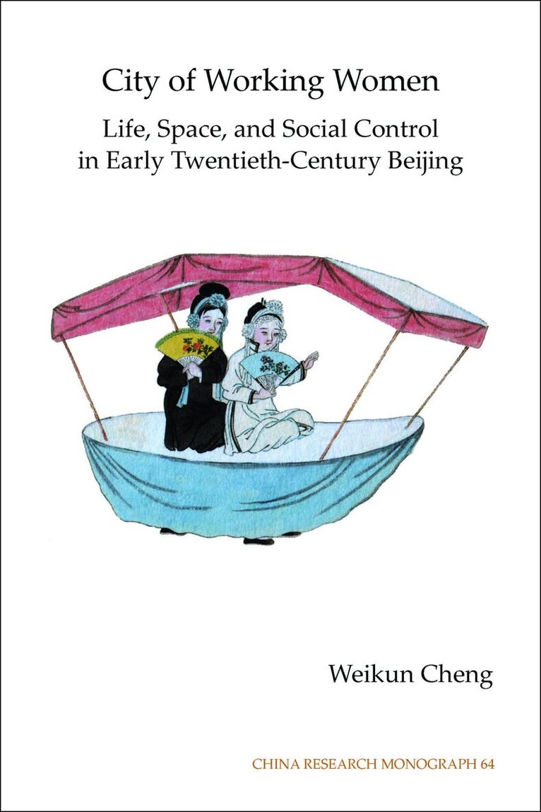 Weikun Cheng - City of Working Women, Häftad