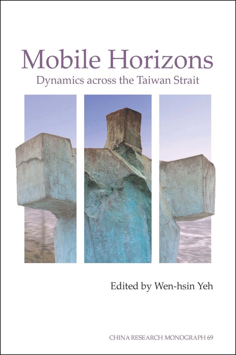 Wen-hsin Yeh - Mobile Horizons, Häftad