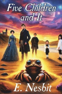 Edith Nesbit, E Nesbit - Five Children and It, Häftad
