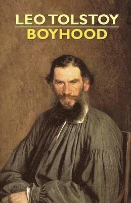 Leo Tolstoy - Boyhood, Häftad