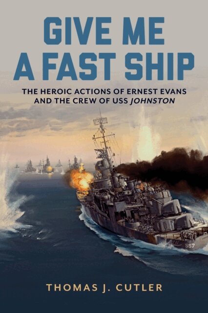 Thomas J. Cutler - Give Me a Fast Ship, E-bok