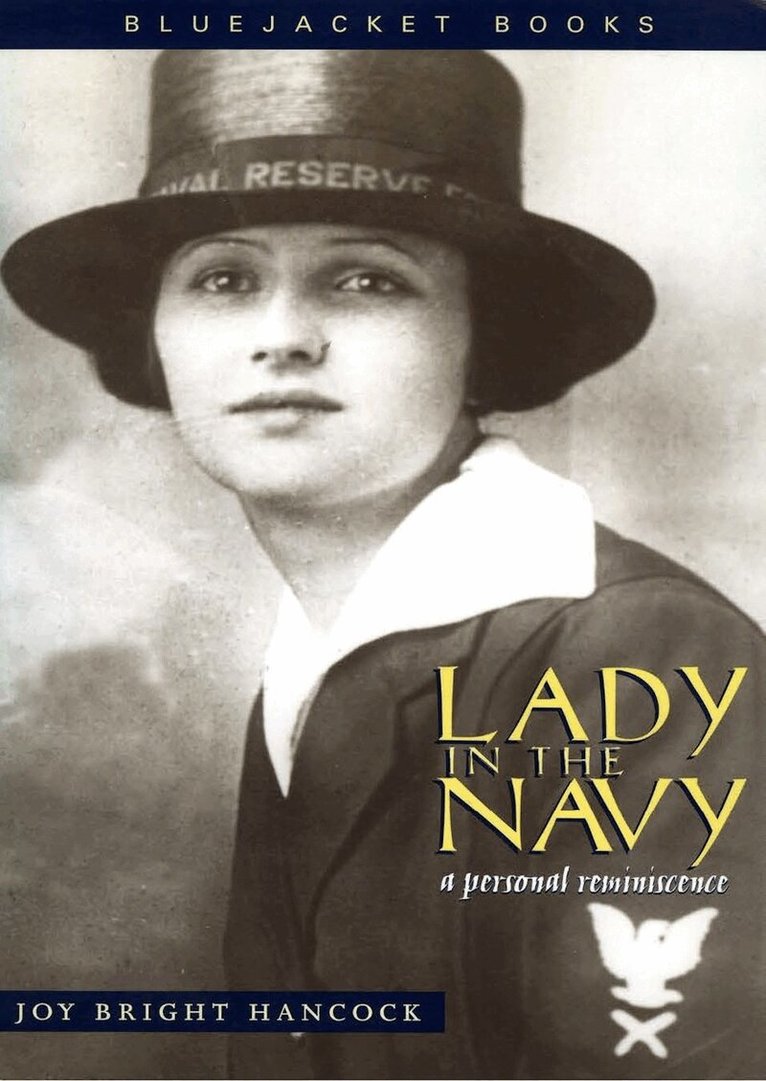 Estate of: Joy B Hancock - Lady in the Navy, Häftad