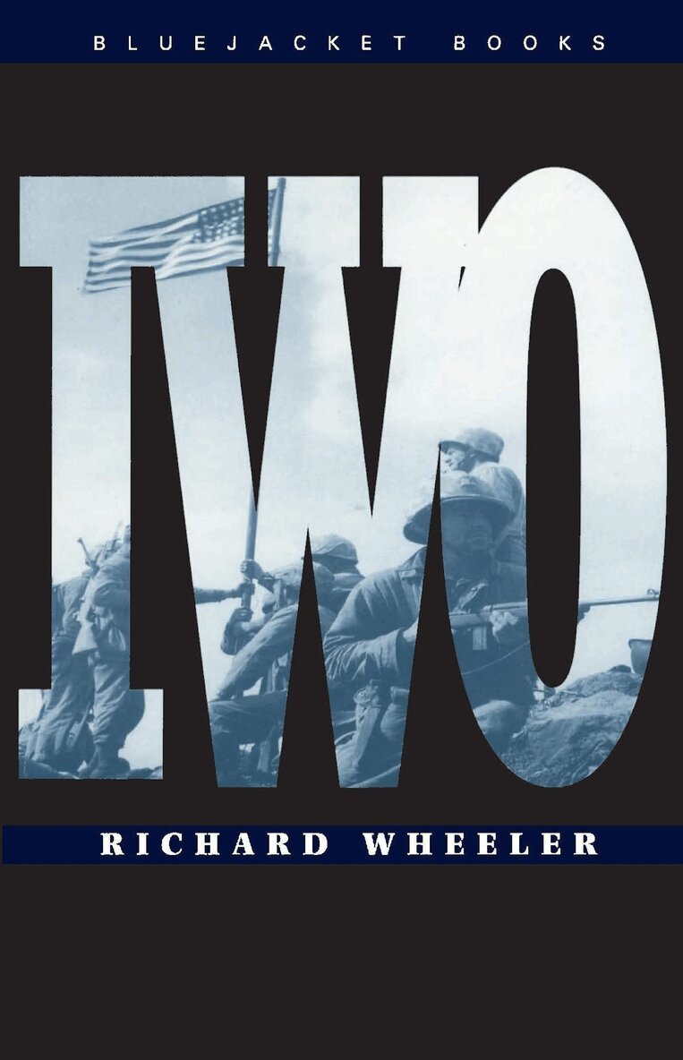 James F Christ - Iwo, Häftad