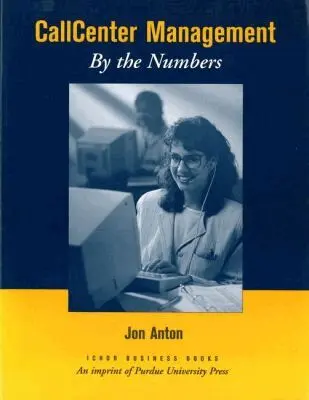 Jon Anton - Call Center Management, Häftad. Tillgänglighet: Tillfälligt slut