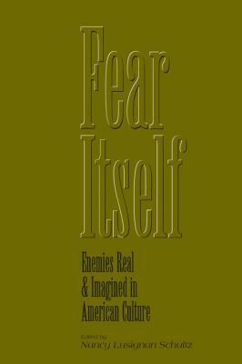 Nancy Lusignan Schultz, Nancy Lusignan - Fear Itself, Inbunden. Tillgänglighet: Tillfälligt slut