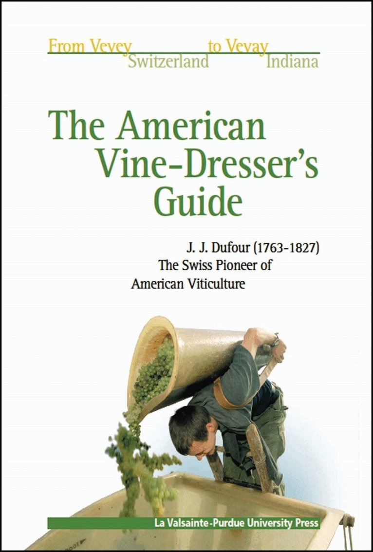 American Vine-dresser's Guide