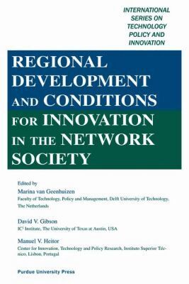 Marina Van Geenhuizen, Manuel V. Heitor, David V. Gibson - Regional Development and Conditions for Innovation in the Network Society, Inbunden. Tillgänglighet: Tillfälligt slut