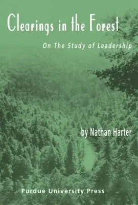 Nathan Harter - Clearings in the Forest, Inbunden. Tillgänglighet: Tillfälligt slut
