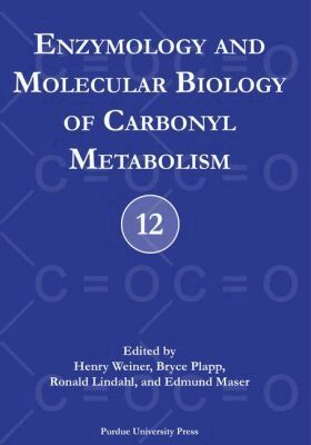 Henry Weiner - Enzymology and Molecular Biology of Carbonyl Metabolism No. 12, Häftad. Tillgänglighet: Tillfälligt slut
