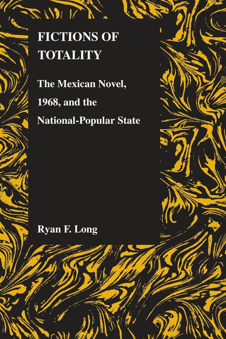 Ryan Long - Fictions of Totality, Häftad