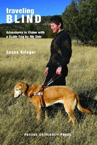 Susan Krieger - Traveling Blind, Inbunden. Tillgänglighet: Tillfälligt slut