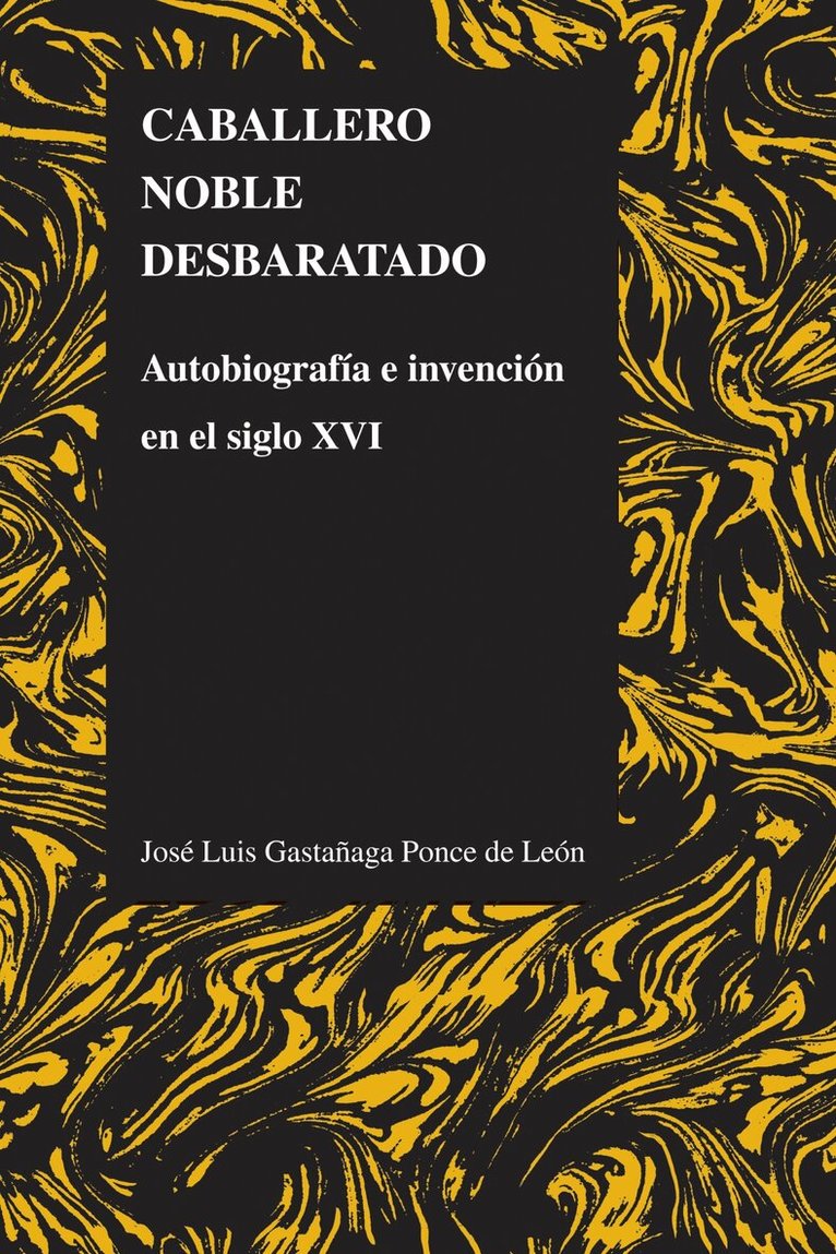 Caballero Noble Desbaratado
