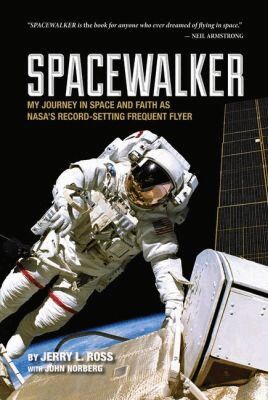 Jerry L. Ross, John Norberg - Spacewalker, Inbunden. Tillgänglighet: Tillfälligt slut