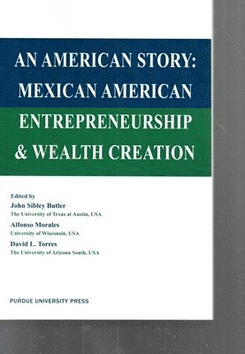 John Sibley Butler, Alfonso Morales - American Story, Häftad. Tillgänglighet: Tillfälligt slut