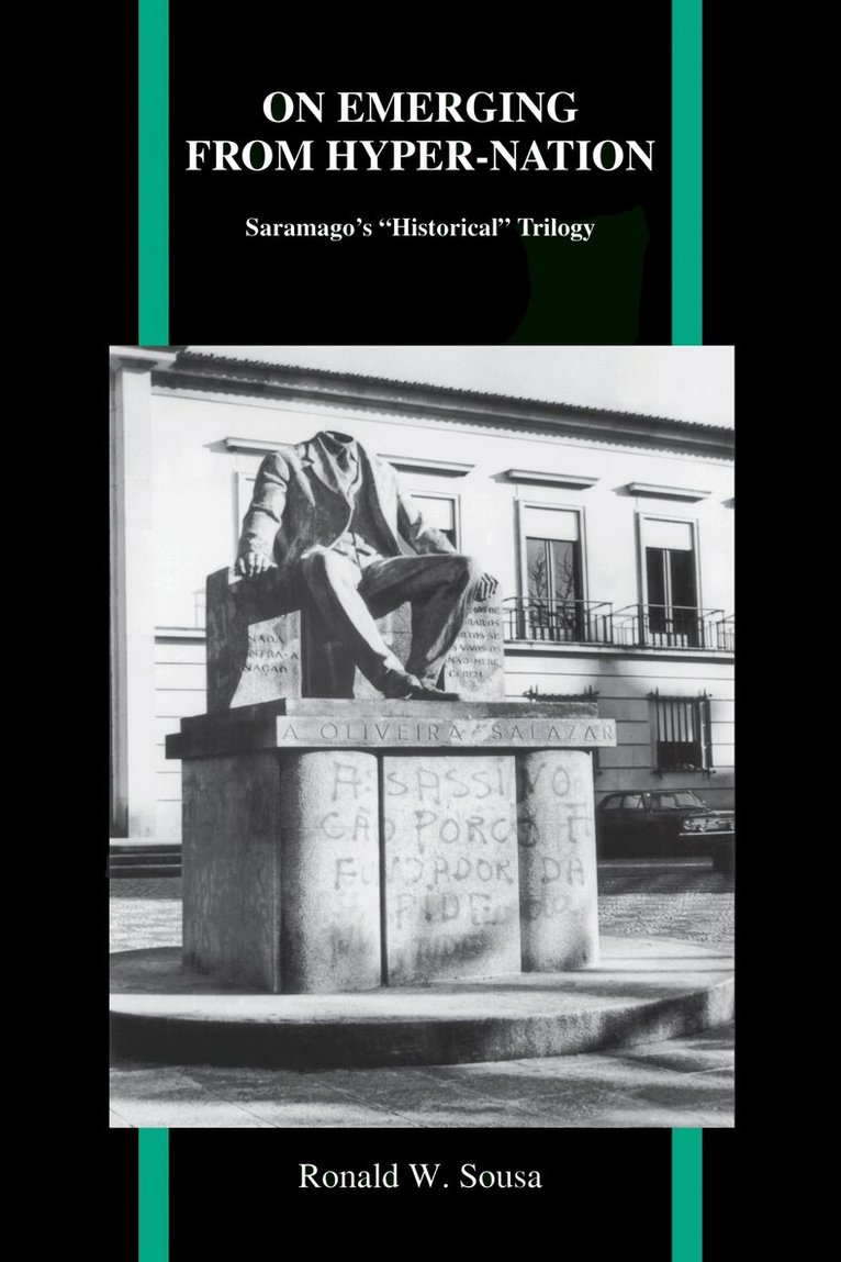 Ronald W. Sousa - On Emerging from Hyper-Nation, Häftad