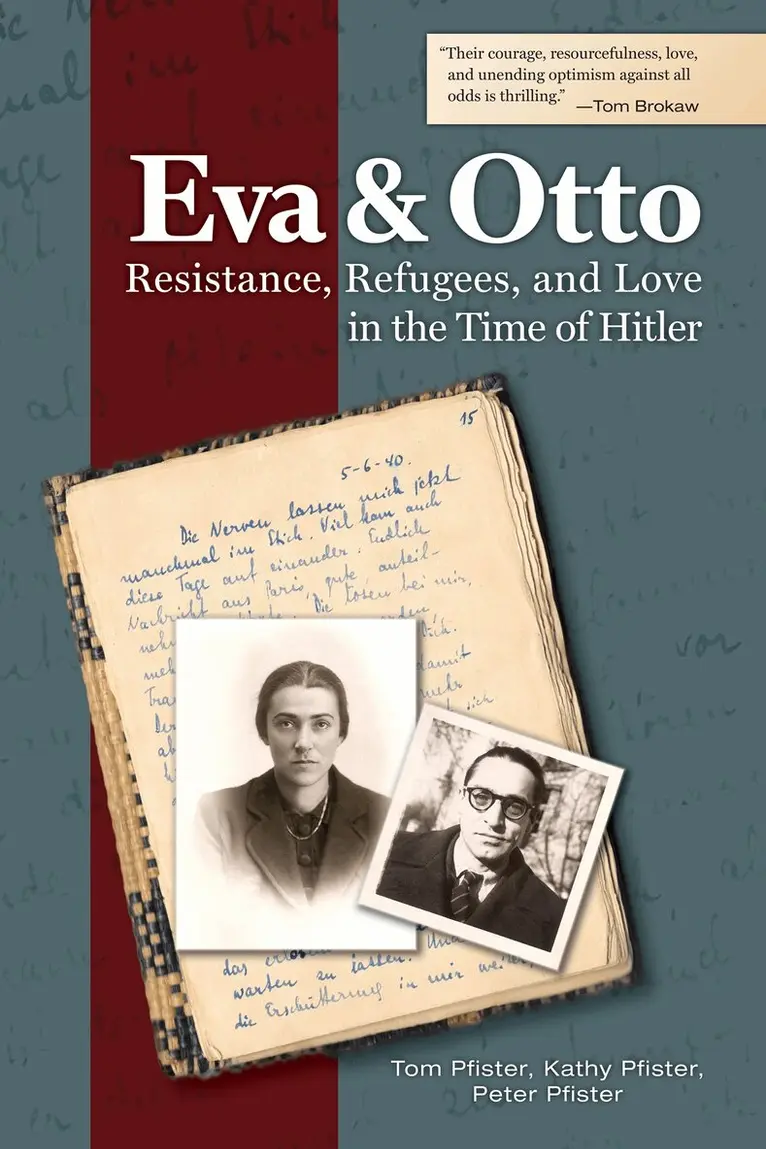 Tom Pfister, Kathy Pfister, Peter Pfister - Eva and Otto, Häftad. Tillgänglighet: Lägg i varukorg