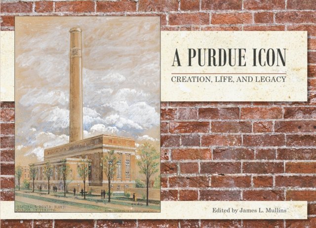 James L. Mullins - Purdue Icon, E-bok