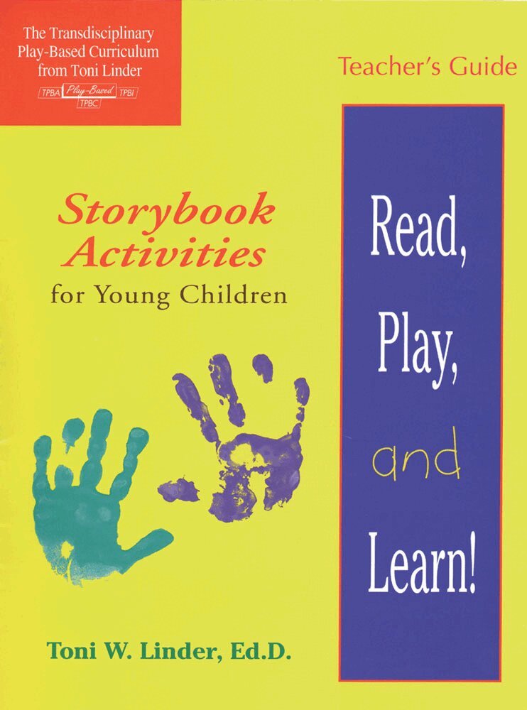Toni W. Linder - Read, Play and Learn!, Häftad. Tillgänglighet: Tillfälligt slut