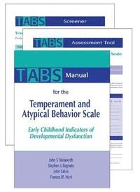 Temperament and Atypical Behavior Scale (TABS) Complete Set