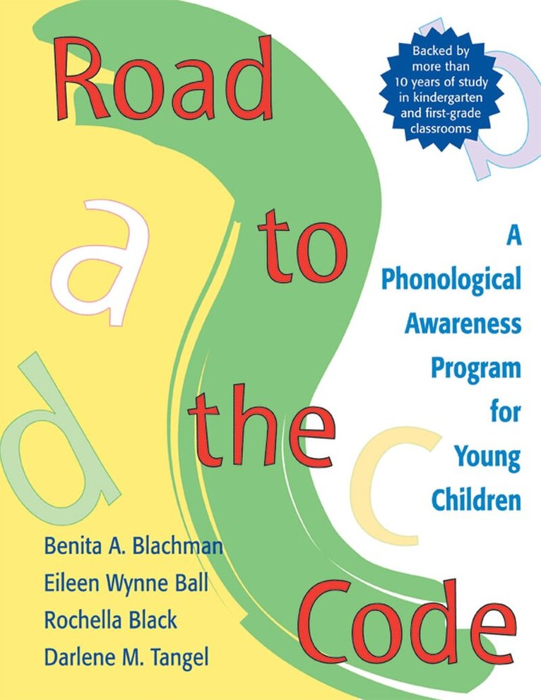 Benita A. Blachman - Road to the Code, Häftad