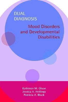 Brookes Publishing Co - Dual Diagnosis-Mood Disorders and Developmental Disabilities  Manual and Vid Set, Häftad. Tillgänglighet: Tillfälligt slut