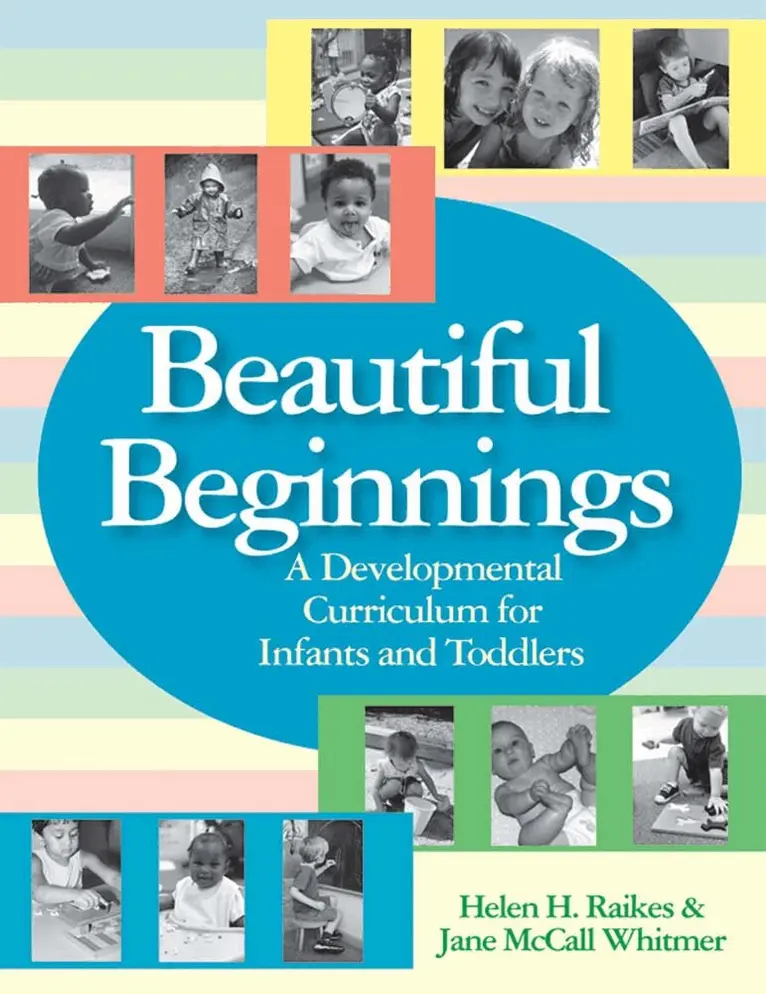 Helen Raikes, Jane McCall Whitmer - Beautiful Beginnings, Häftad. Tillgänglighet: Tillfälligt slut