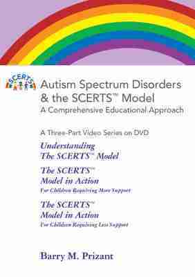 Barry M. Prizant, Amy M. Wetherby, Emily Rubin, Amy C. Laurent, Patrick J. Rydell - Autism Spectrum Disorders and the SCERTS® Model. Tillgänglighet: Tillfälligt slut