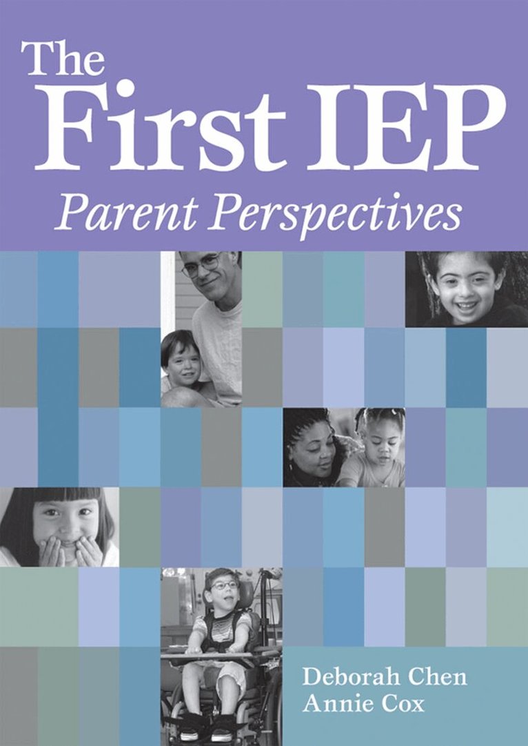 Deborah Chen, Annie Cox - First IEP. Tillgänglighet: Tillfälligt slut