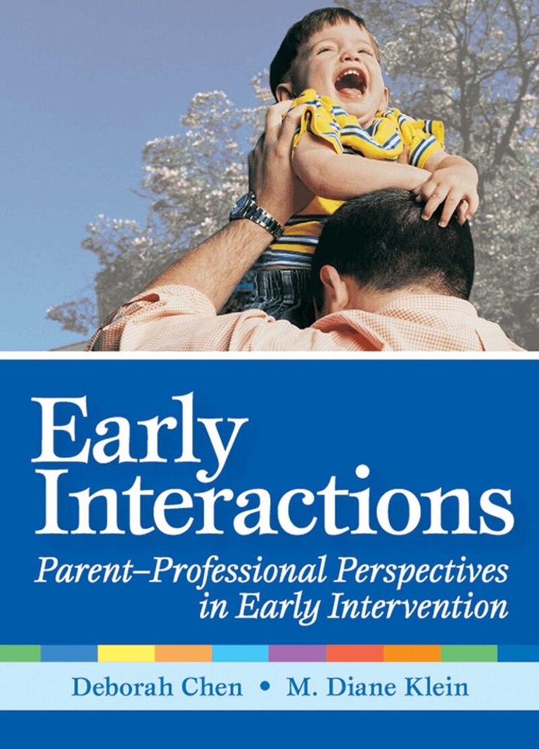 Deborah Chen, Diane Klein - Early Interactions. Tillgänglighet: Tillfälligt slut
