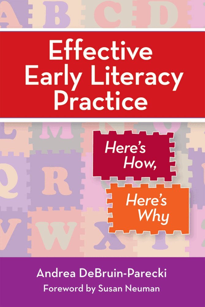PH. D. Debruin-Parecki, Andrea, Andrea DeBruin-Parecki - Effective Early Literacy Practice, Häftad. Tillgänglighet: Tillfälligt slut