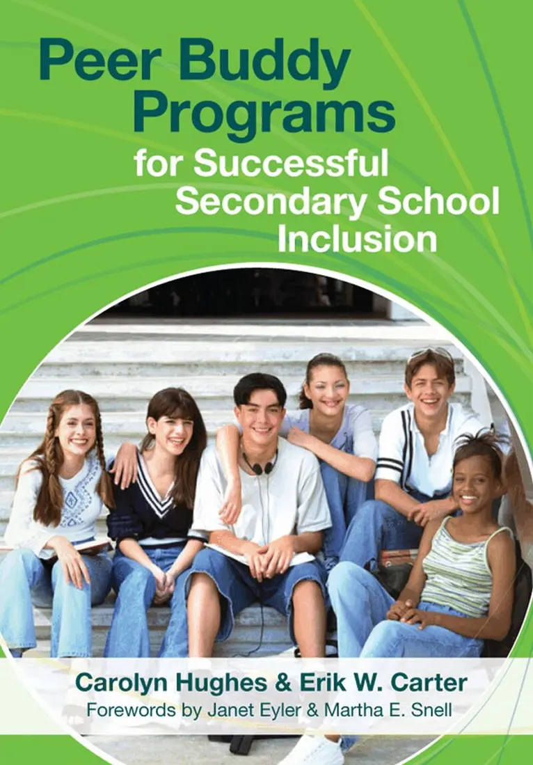 Carolyn Hughes, Erik W. Carter - Peer Buddy Programs for Successful Secondary School Inclusion, Häftad. Tillgänglighet: Tillfälligt slut