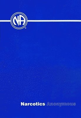Anonymous - Narcotics Anonymous Basic Text 6th Edition Hardcover, Inbunden