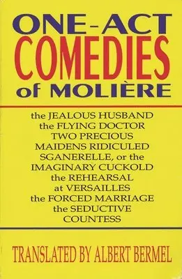 Moliere - One-Act Comedies of Moliere: Seven Plays, Häftad. Tillgänglighet: Lägg i varukorg
