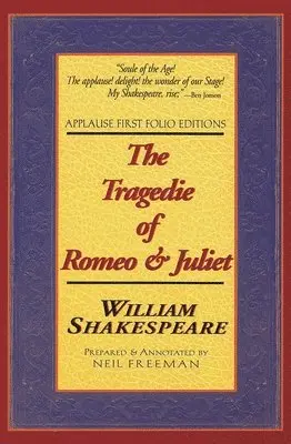 William Shakespeare - Tragedie of Romeo & Juliet, Häftad. Tillgänglighet: Lägg i varukorg
