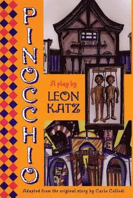 Leon Katz - Pinocchio, Häftad. Tillgänglighet: Lägg i varukorg