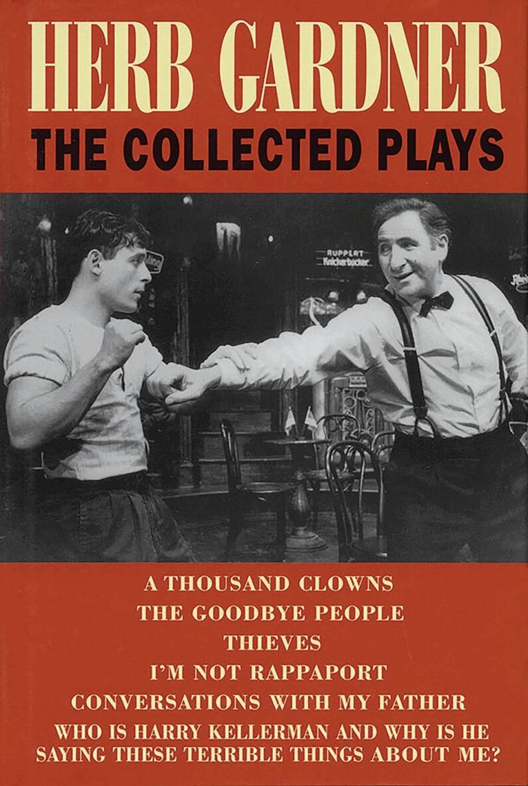Herb Gardner - Herb Gardner: The Collected Plays, Häftad