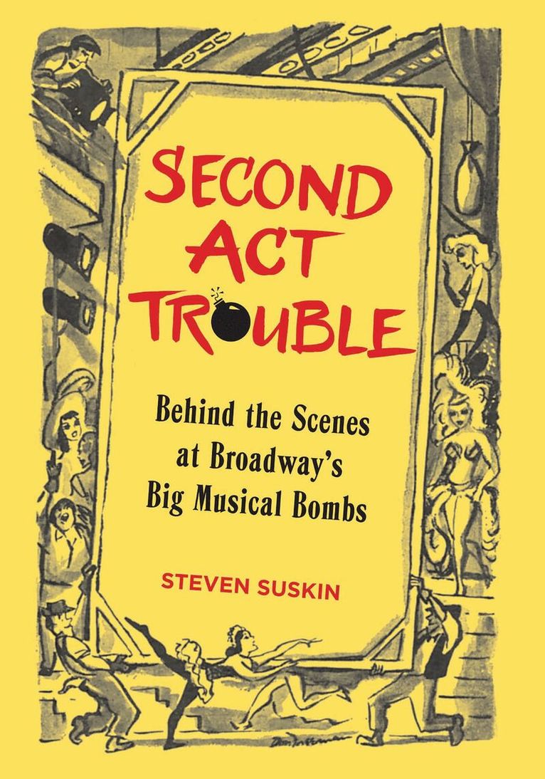 Steven Suskin - Second Act Trouble, Inbunden. Tillgänglighet: Lägg i varukorg