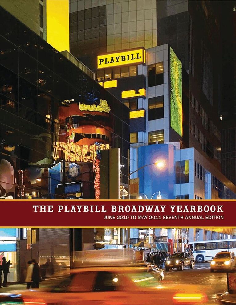 Robert Viagas - Playbill Broadway Yearbook, Inbunden. Tillgänglighet: Lägg i varukorg