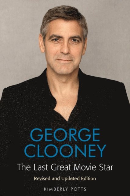 Kimberly Potts - George Clooney, E-bok
