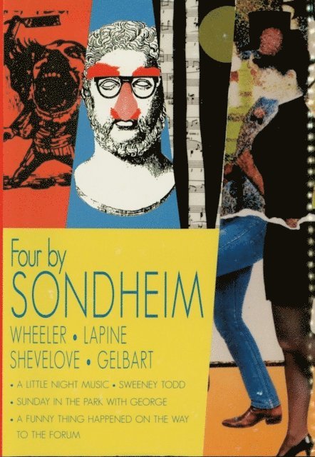 Stephen Sondheim - Four By Sondheim, E-bok