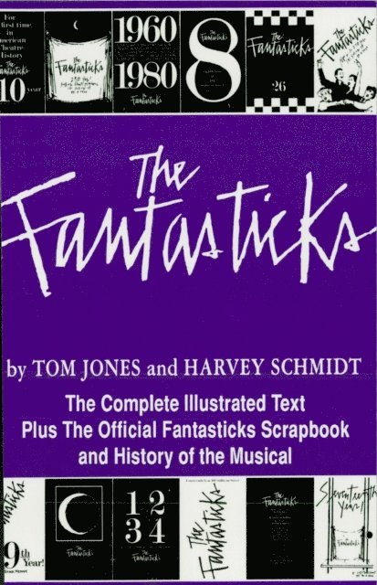 Harvey Schmidt, Tom Jones - Fantasticks, E-bok