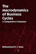 The Macrodynamics of Business Cycles