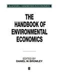 Handbook of Environmental Economics