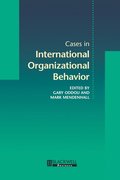 Cases in International Organizational Behavior
