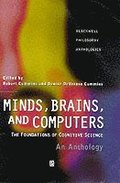 Minds, Brains, and Computers