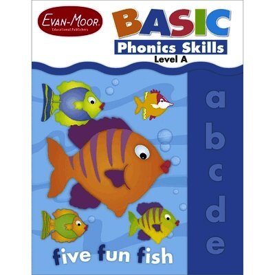 Evan-Moor Educational Publishers - Basic Phonics Skills: Level A, Häftad