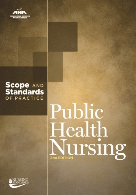 American Nurses Association - Public Health Nursing, E-bok